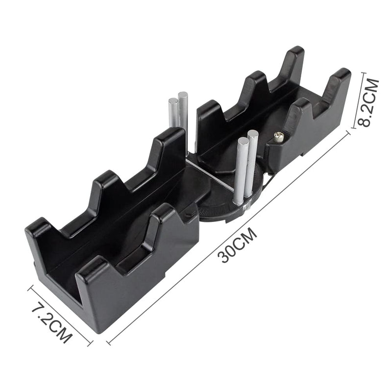 2-in-1 Mitre Measuring Cutting Tool, Measuring and Sawing Mitre Angles Cutting Tool for Home Improvement, Carpentry Work, Miter Saw Protractor Tool Professional woodworking tools