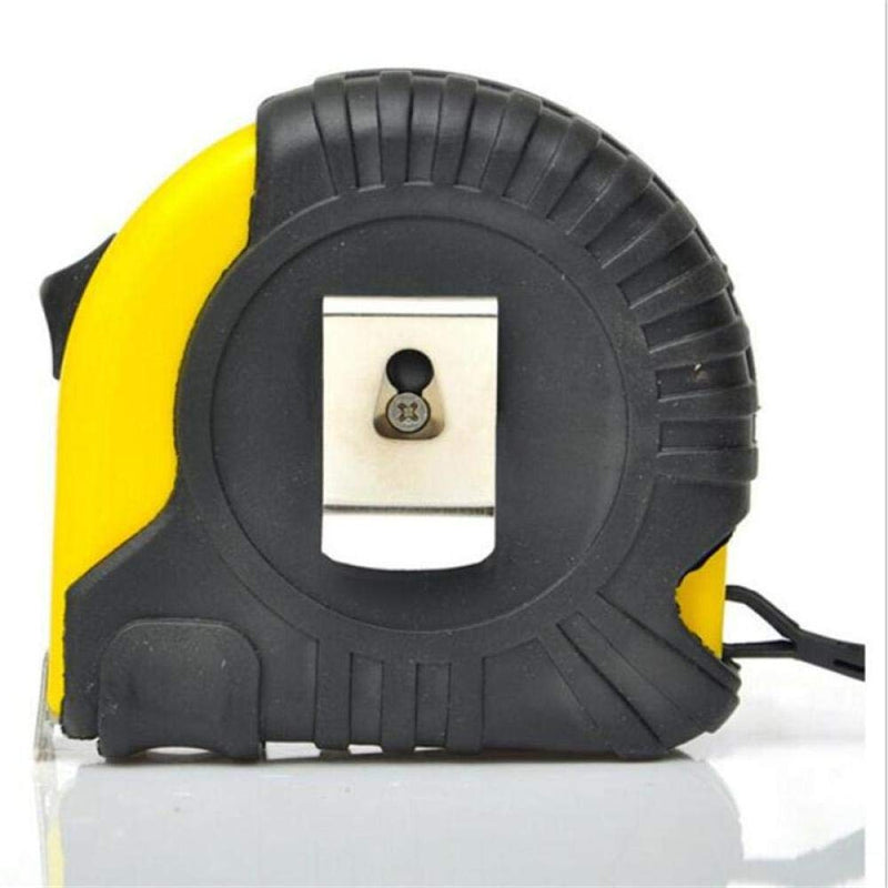 FYFZIK Tape Measure 10M (33ft) Ruler Leather case Luban Ruler Steel Tape Measure