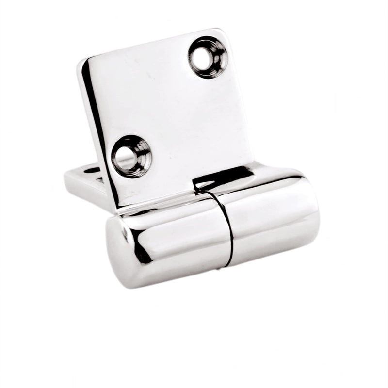 Pair of Take-Apart Hinge(Left and Right Each one)，Marine Grade Stainless Steel 316 Hinge Boat Deck Accessories W/Fasteners