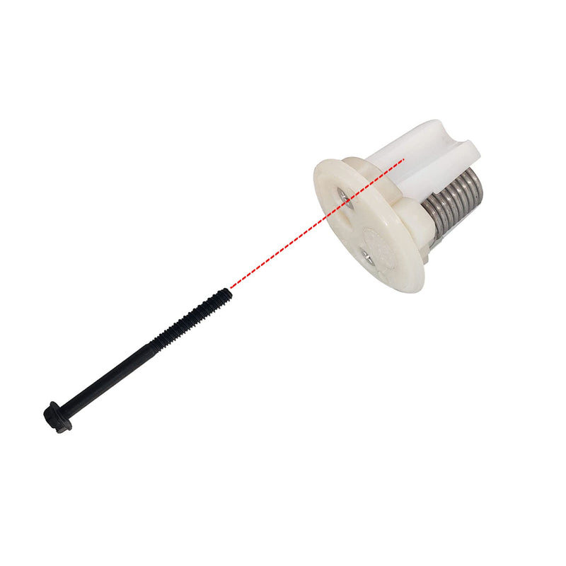 385236096 Toilet Spring Cartridge Kit Replacement for Dometic Vacuum Flushing and Traveler Models Toilets