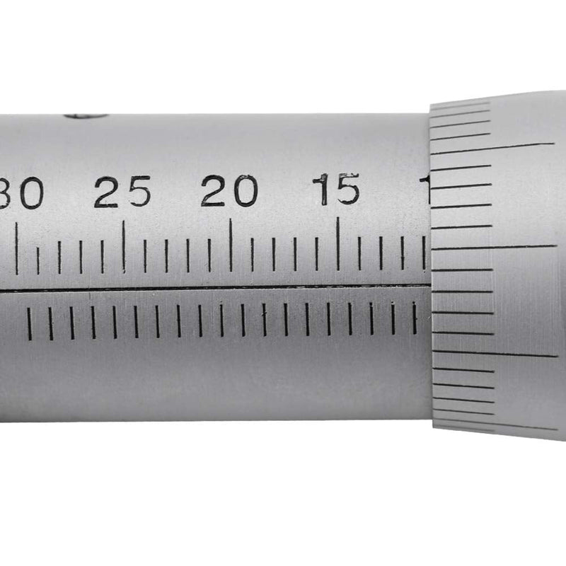 Inside Micrometer, Stainless Steel Vernier Caliper,0.01mm Accuracy, 5mm to 30mm Measuring Range,Stainless Steel Measuring Tool Caliper