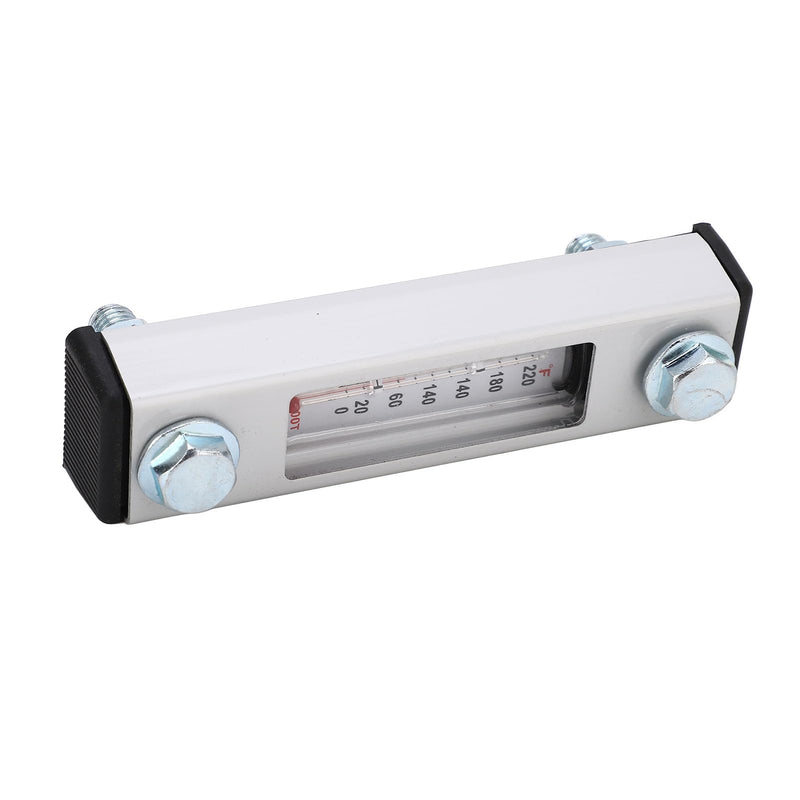 Liquid Level Meter with Temperature Display Oil Water Level Gauge 0.1-0.15MPa YWZ 100T for Oil Tank Lubricating Device Cooling Box
