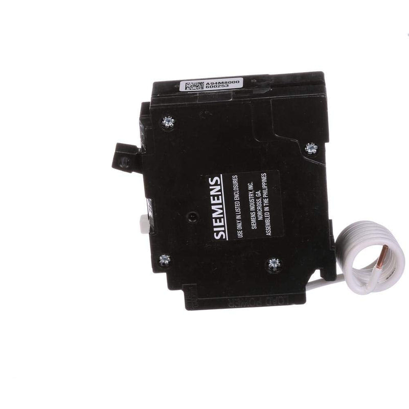 Siemens QF115P Ground Fault Circuit Interrupter Type QPF