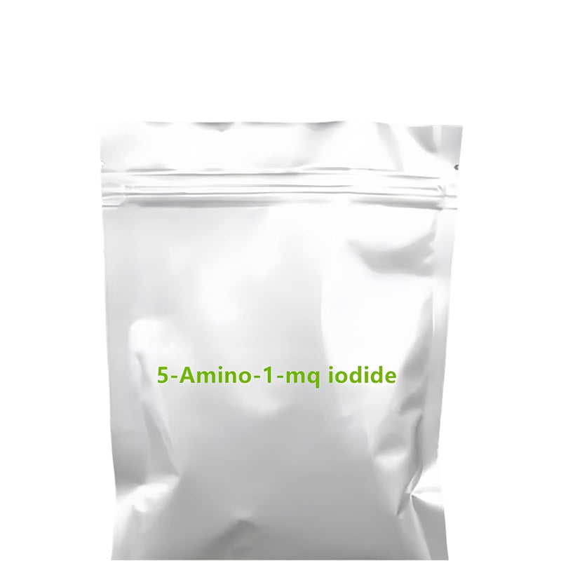 5-Amino-1-methylquinolin-1-ium Iodide, 5-amino-1MQ, Purity 99% Min, 5 Grams, Include 100mg Scoop, CAS No. 42464-96-0
