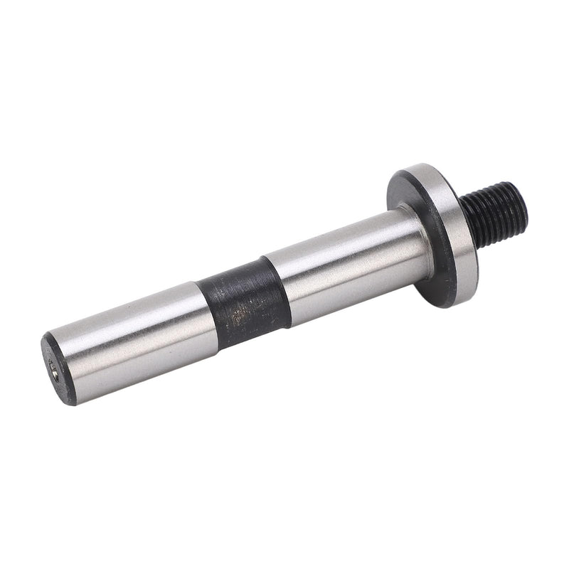 1/2in Shank to 3/8in-24 Threaded Drill Chuck Arbor Replacement for Lathe Machine Tool