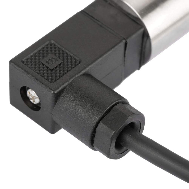 YWBL-WH Pressure Transducer, 4-20mA Output, G1/4" Thread, Silicon Transmitter for Water Gas Oil, 0-0.5MPA, Stainless Steel