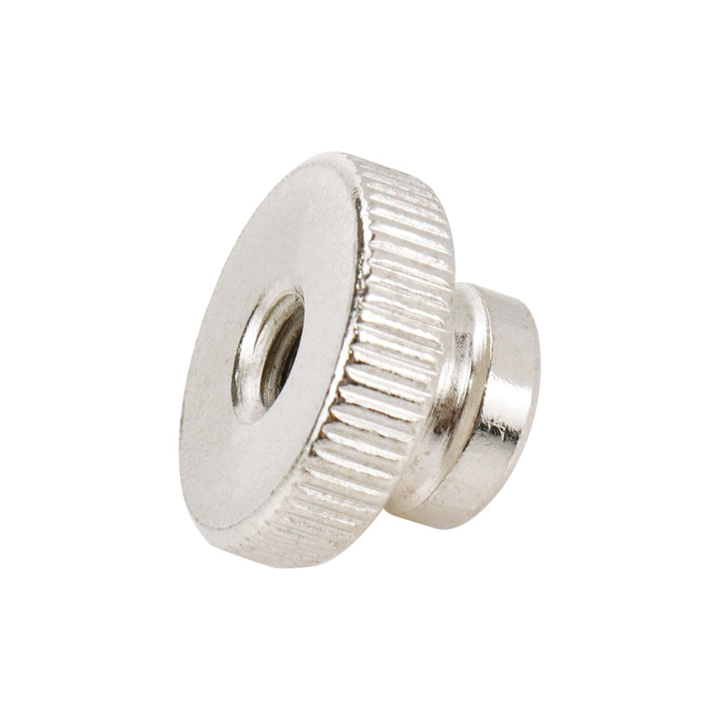 20 Pcs M6 Knurled Thumb Nuts