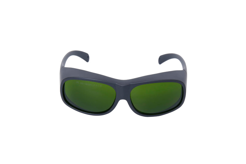 LaserPair IPL Laser Safety Glasses 200-1800nm 2% Transmission Protective IPL Elight SHR Black