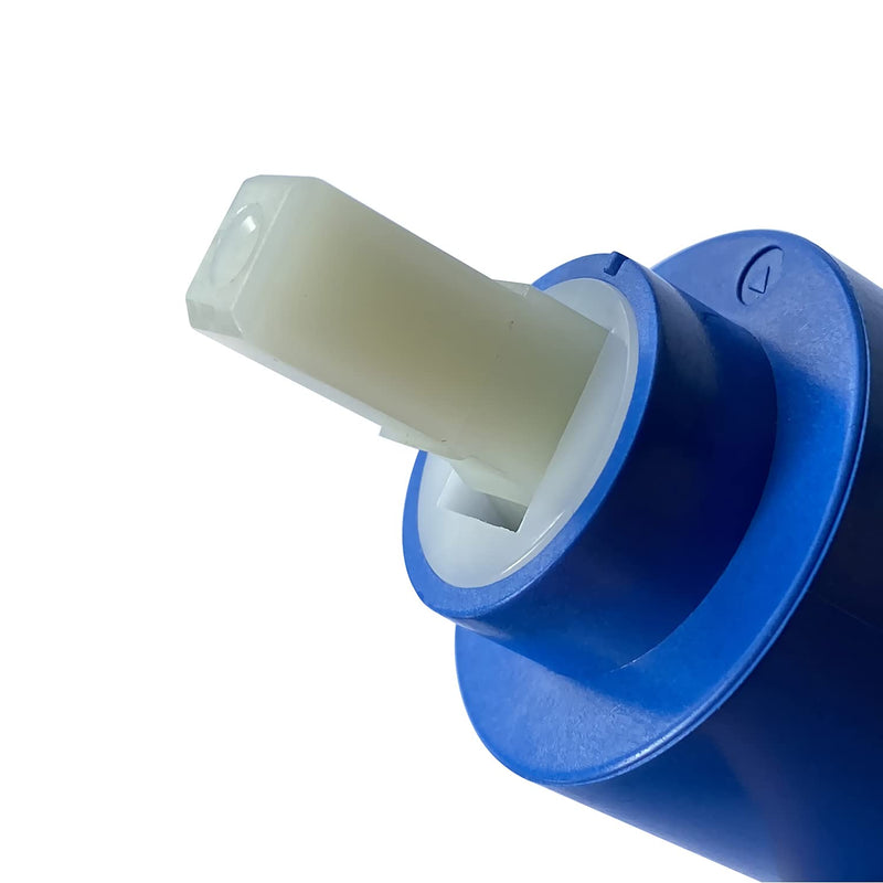 Ceramic Disc Single Handle Faucet Cartridge Replacement 1-37/64″ / 40mm Diameter Φ1-37/64″