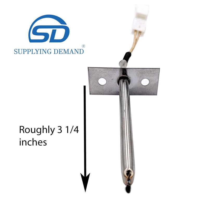 Supplying Demand 316233903 316217008 Range Oven Interior Temperature Sensor Probe Replacement Model Specific Not Universal