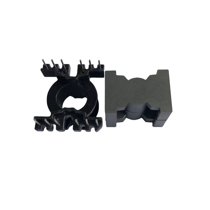 6sets PQ2620 Electronics Transforme Core with 6+6pin Inductor Ferrite Core Chokes Ferrite Bead MnZn PC40