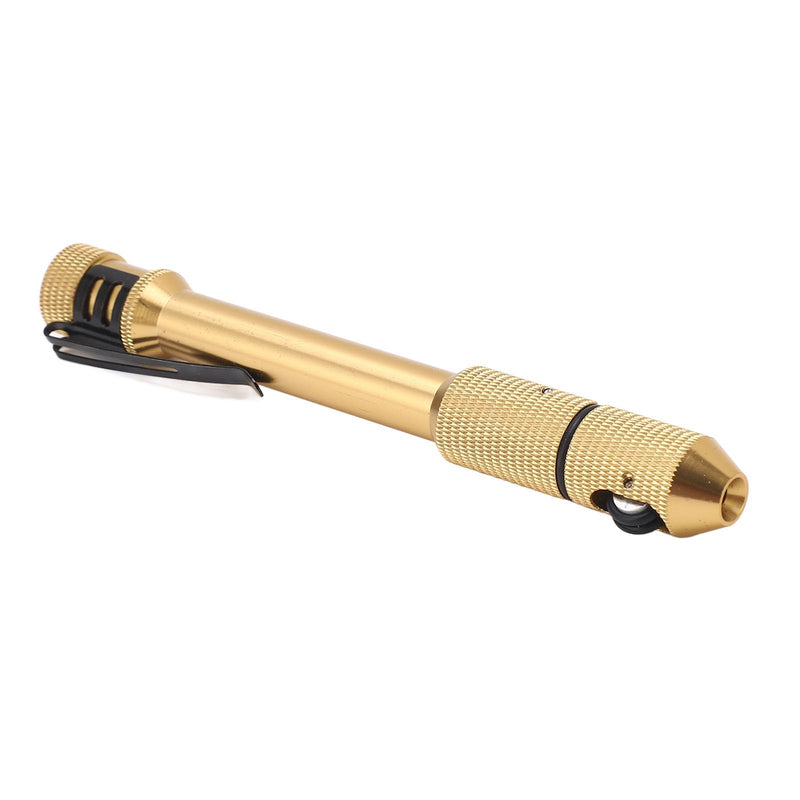 Aluminum Welding Rod Holder 1.0-3.2mm Finger Feeder Tool Electrode Handling Pen for Welders and Metal Fabrication