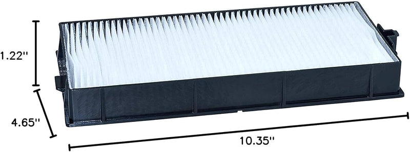 RFE300 Replacement Projector Air Filter for PANASONIC ET-LAE300 PT-EW540,PT-EW550L,PT-EW640,PT-EW650L,PT-EW730ZL,PT-EX520,PT-EX610,PT-EX620L,PT-EX800Z,PT-EZ800ZL,PT-EZ580,PT-EZ770ZL