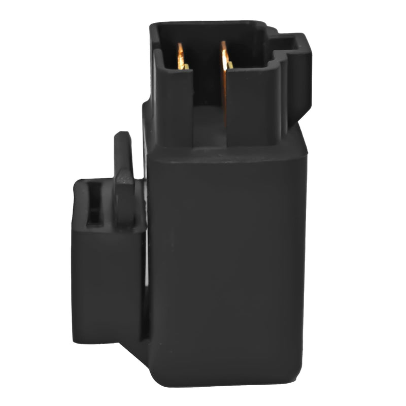 Relay 27002-1062 99994-1040 – (Pack of 2) ATV Starter Solenoid Relay for Kawasaki Brute Force 750 4x4i, Ninja 400-4-Pin High-Performance Replacement