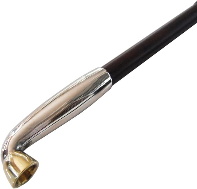Fukashiro 16908100 Rau Smoking Tube 16908100 Western and White Sekishu Edo Style Smoking Goods Kisel - NewNest Australia