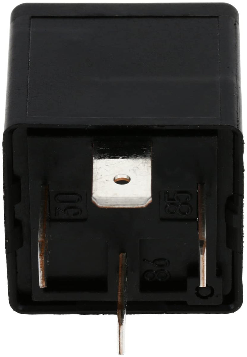 BOSCH 0986332030 Normal Open Mini Relay - 4 Pins, 12V, 40A - Single