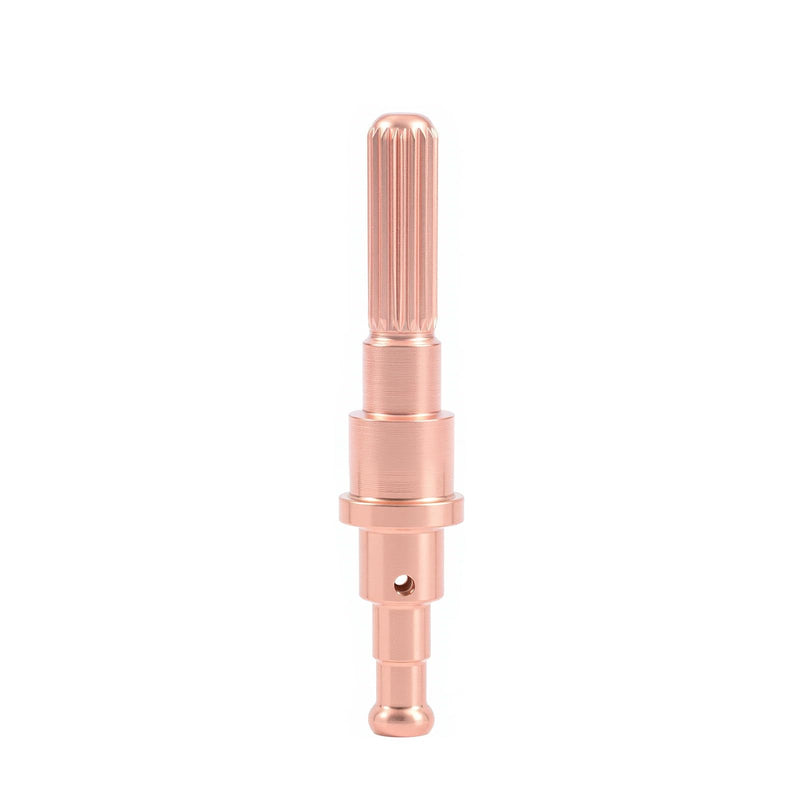 10Pcs 9-8210 Nozzle Tips 60A, 10Pcs 9-8215 Electrodes Plasma Consumables | for Thermal Dynamics SL60/SL100 Torch, Plasma Cutter Consumables for DIY & Industrial Metal Cutting 9-8215-9-8210