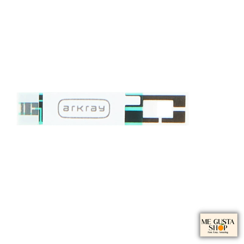 ReliOn Prime Blood Glucose Test Strips, 50 Count + me Gusta Sticker