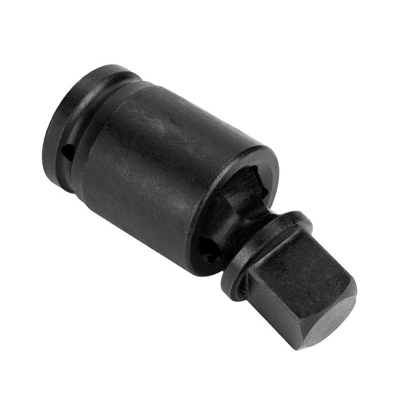 Impact Universal Joint Standard Joint Adapter Drive Universal Joint Swivel Adapter Air Impact Wobble Socket (1/2'')