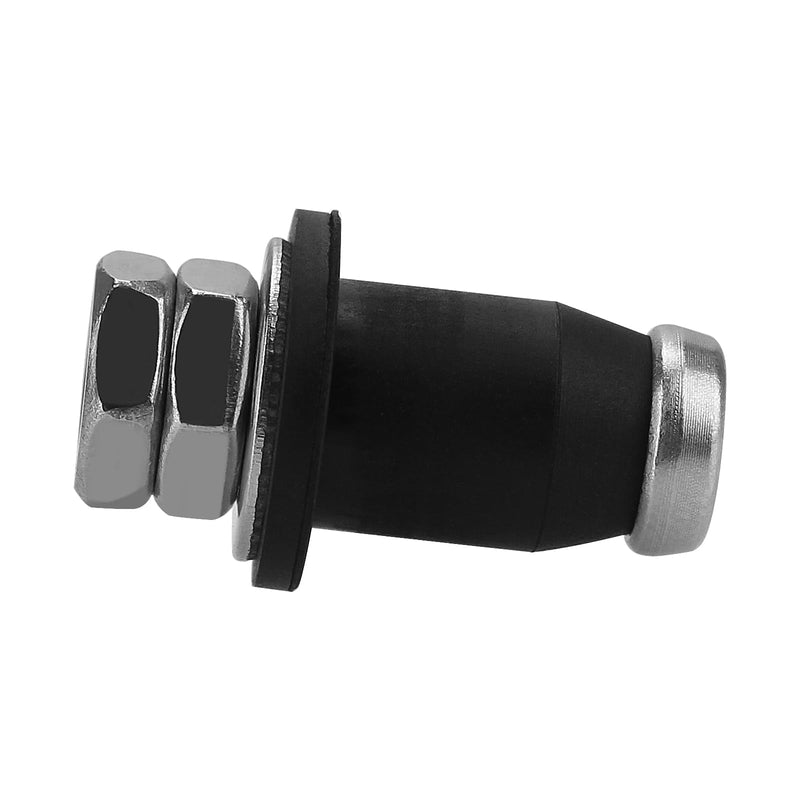 Water Level Screw-in Sensors 3/8" nut (2), RV Water Tank Probe Sensors, 6 Sensors, Tank Sensors, Fresh Water Probes, Gray Water Tank Sensors, Black Tank Waste Water Sensors