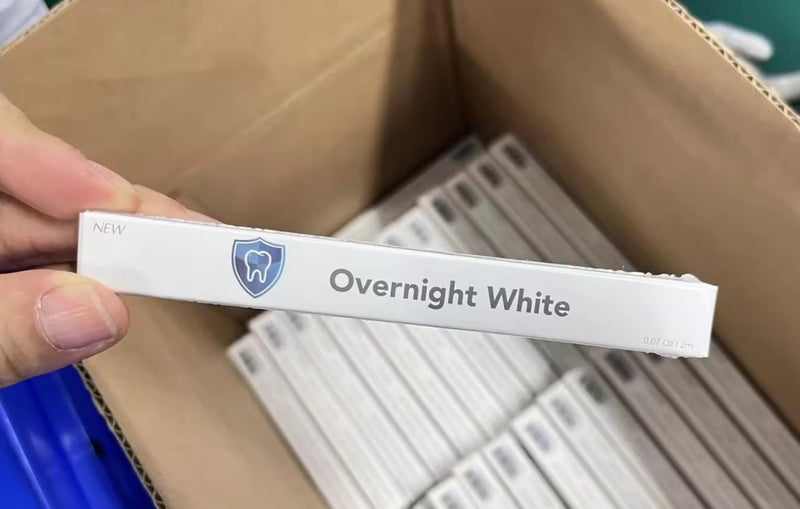 Oral PRO| Overnight Teeth Whitening Pen, Fast Acting, Instant Results, Teeth Stain Eraser, Easy Use, Brighter Teeth in only 7 Days