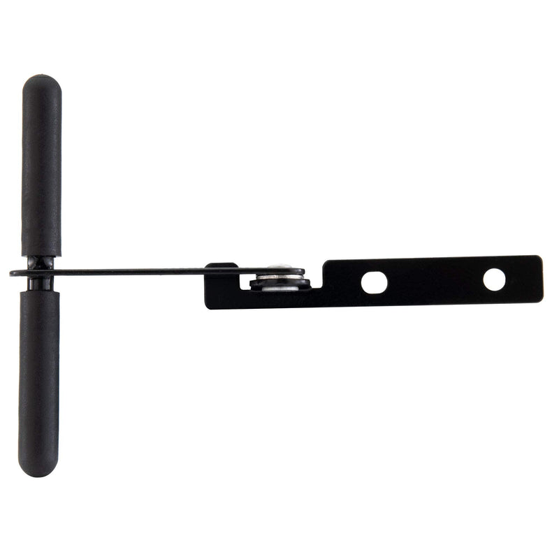 RecPro RV Refrigerator Door Latch | 1-3/16" Hole Spacing | Keeps Fridge Shut While Traveling | RV Replacement Parts - NewNest Australia
