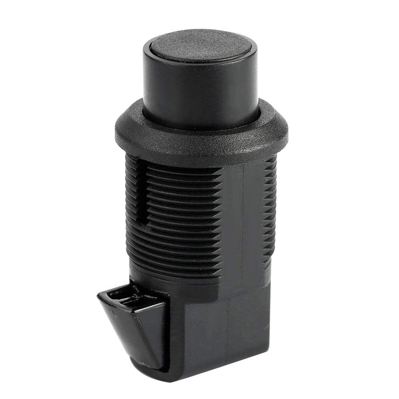 Headerbs ABS Push to Close , Pull Tab in Line with Latching Pawl, Push Button Replacement for Boat Door Glove Box Southco 93-304