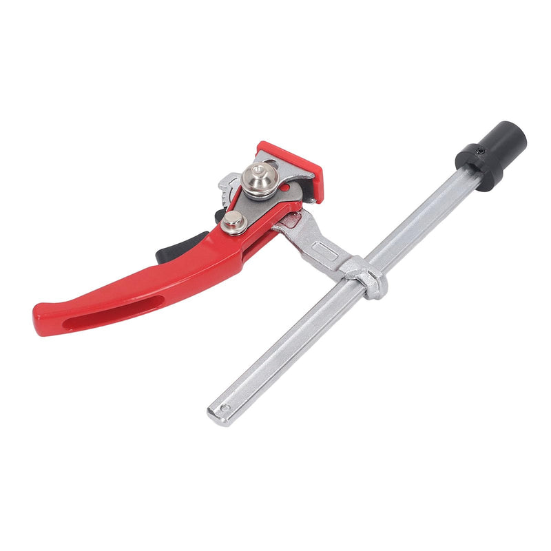 Bench Dog Clamp ,Alloy Steel 20mm Base Self Alignment Hold n Clamp Ratchet Mechanism for Woodwork