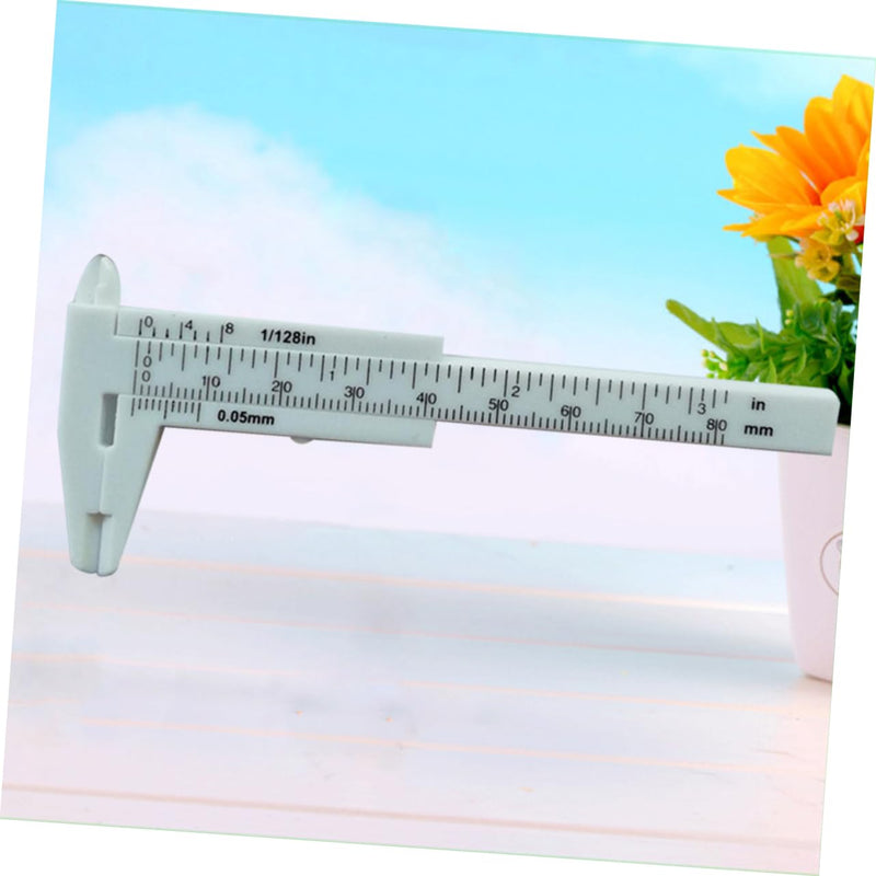 Vernier Caliper Gauge Button Jewelry Measure Tool Caliper Button Jewelry Measure Tool 1