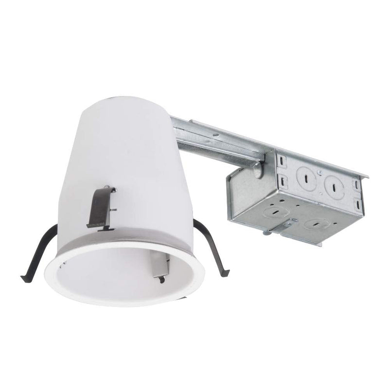Halo H99RTAT, 4" Housing Non-IC, Air-Tite Shallow Ceiling Remodel 120V Line Voltage Each