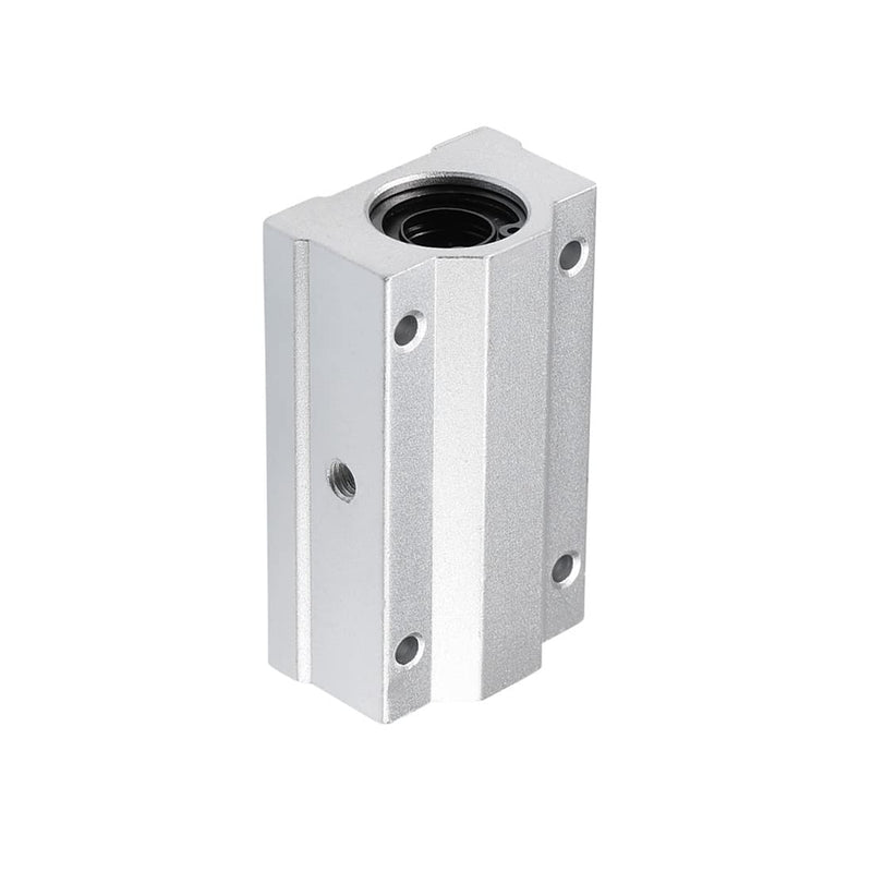 uxcell SCS12LUU Linear Ball Bearing Slide Block Units Extra Long, 12mm Bore Dia (Pack of 2)