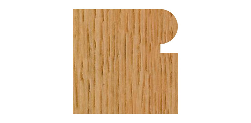 Whiteside Router Bits 3246 Edge Beading Bit with 7/8-Inch Large Diameter and 9/16-Inch Cutting Length