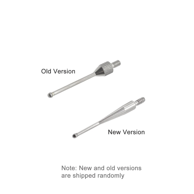 Original 2.0 Tungsten Steel Ball Tip with M2.5 Thread for PGFUN CNC 3D Touch Probe (1-pack) Original Probe Tip
