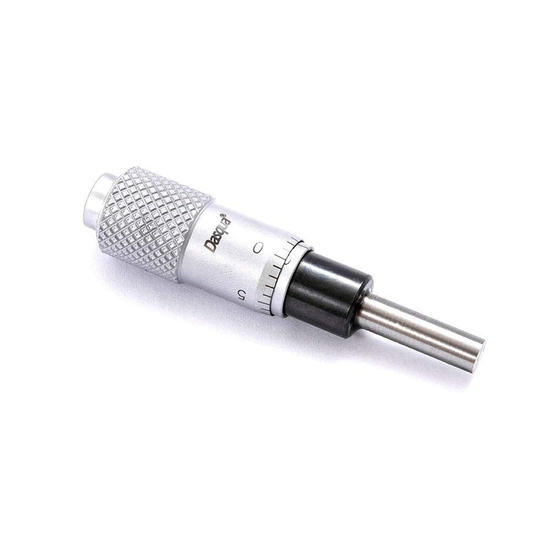 Dasqua 4812-5110 0-0.5" Micrometer Head