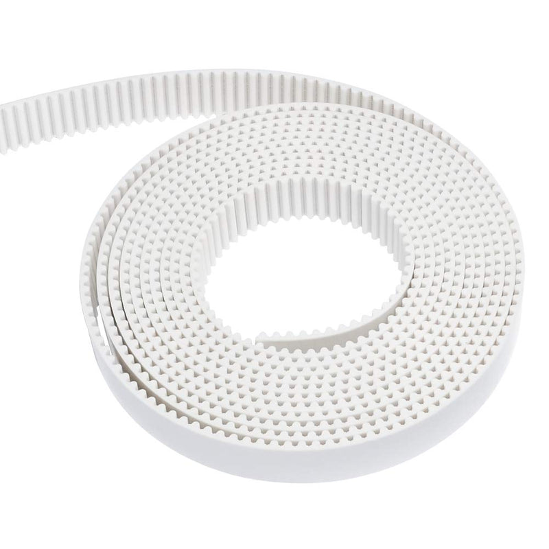 BEMONOC HTD 5M Timing Belt Open Ended Belt 5mm Pitch 25mm Width Industrial Timing Belt(Pack of 5Meters)