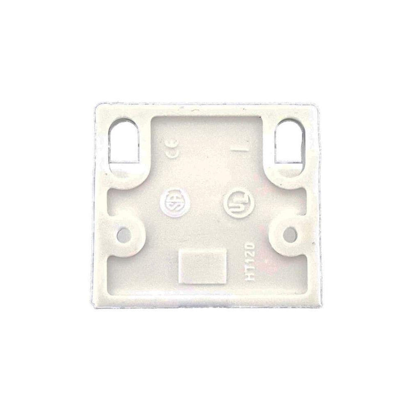 Leviton 26720-200 HOR SCR MT Flour H-13
