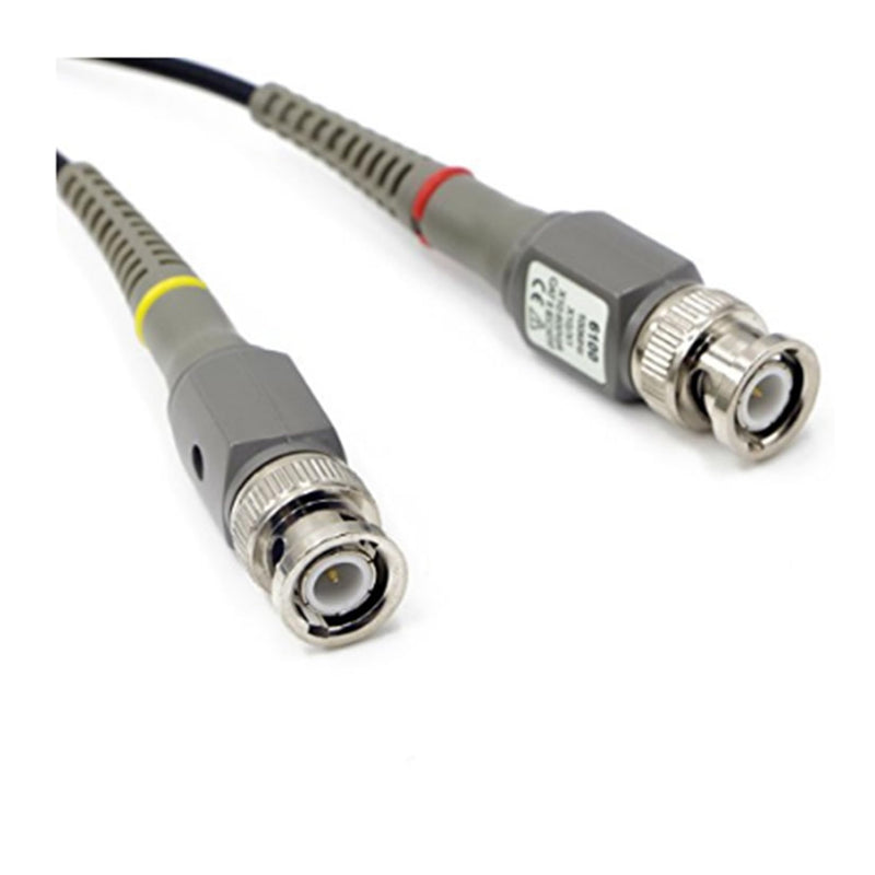 RioRand 2-Pack PP150 100 MHz Oscilloscope Clip Probes with Accessory Kit (2PCS) (B) B