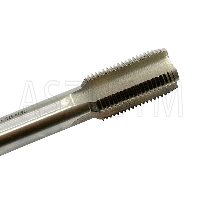7/8-14 HSS Tap And Die Set， UNF Machine Thread Tap And UNF Round Thread Die Right Hand