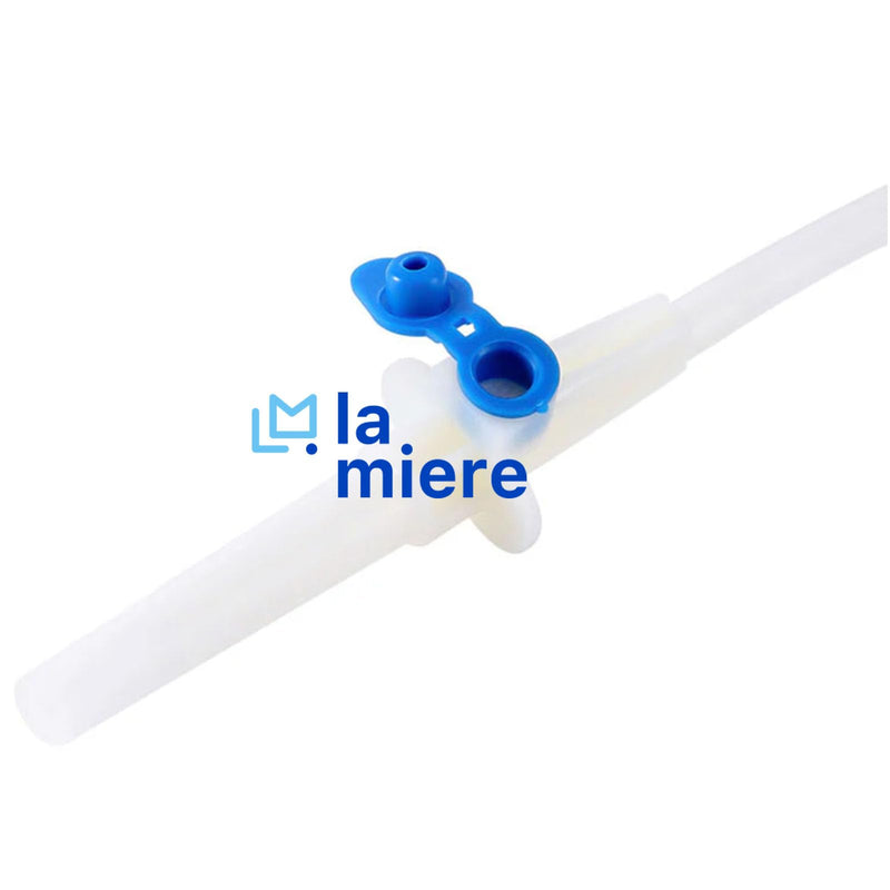 1PCS Dental Disposable Irrigation Tubing, Universal Type Tubing, EO Gas Sterilized, Individually Packed 1