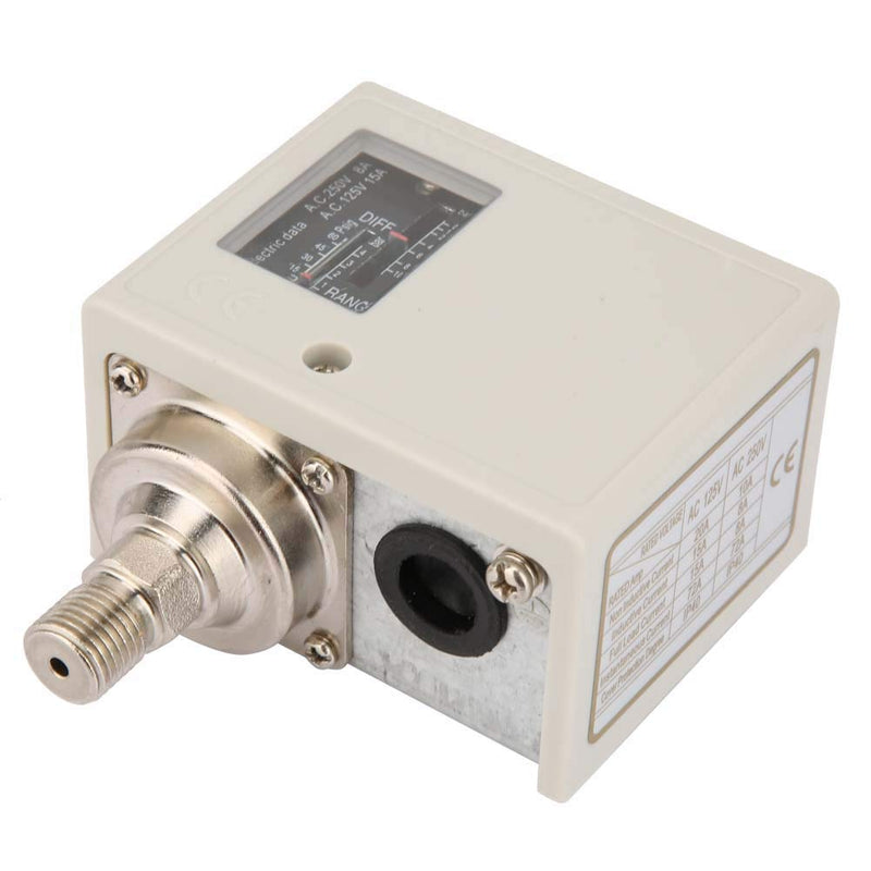 G1/4 Pressure Switch,Electronic Pressure Control Switch Air Compressor Pressure Controller