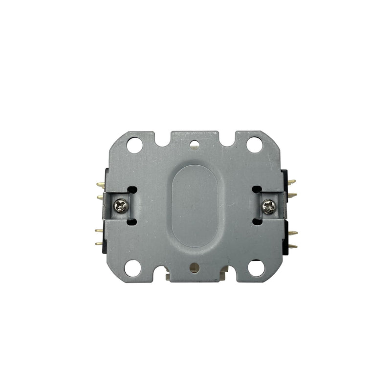 Long Term Heavy Duty 1 Poles 40 Amp 24V AC Compressor Contactor Air Conditioner Condenser AC Definite Purpose Contactor… 1P-40A-24V