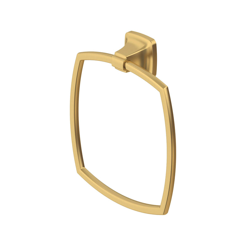 American Standard 7353190.278 Townsend Towel Ring, Legacy Bronze