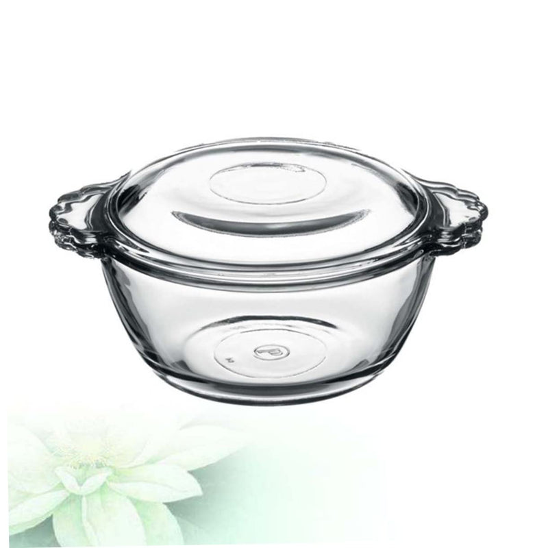 Heat Resistant Steamed Egg Bowl with Lid Microwave Egg Steamer for Home Kitchen 4.05 X 4.05 X 2.40 in Bowl for Steamed Eggs Pudding and Milk Dessert 1 X with Lid