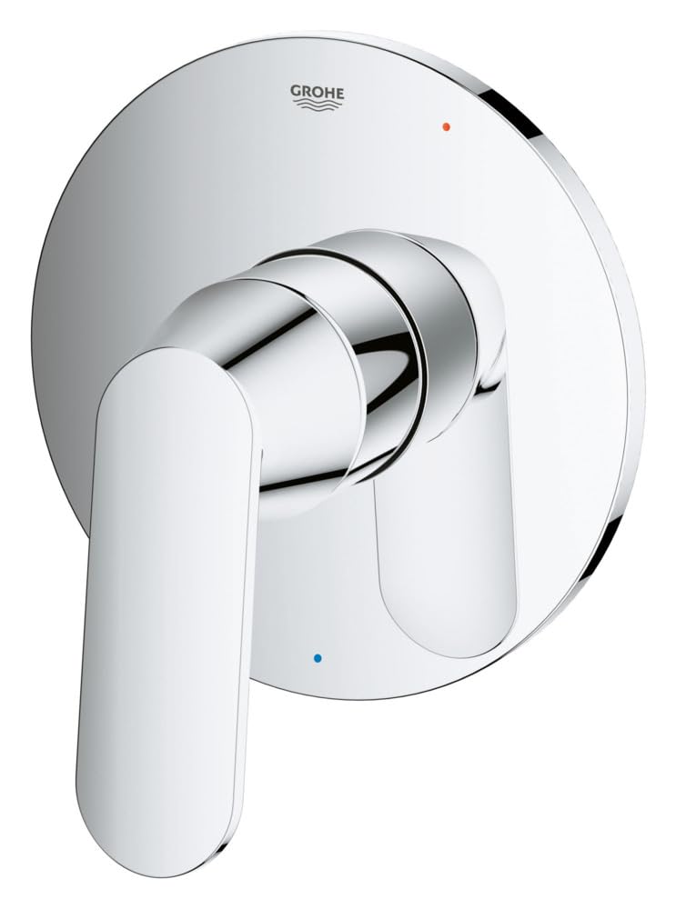 Eurosmart Cosmopolitan Pressure Balance Valve Trim with Cartridge