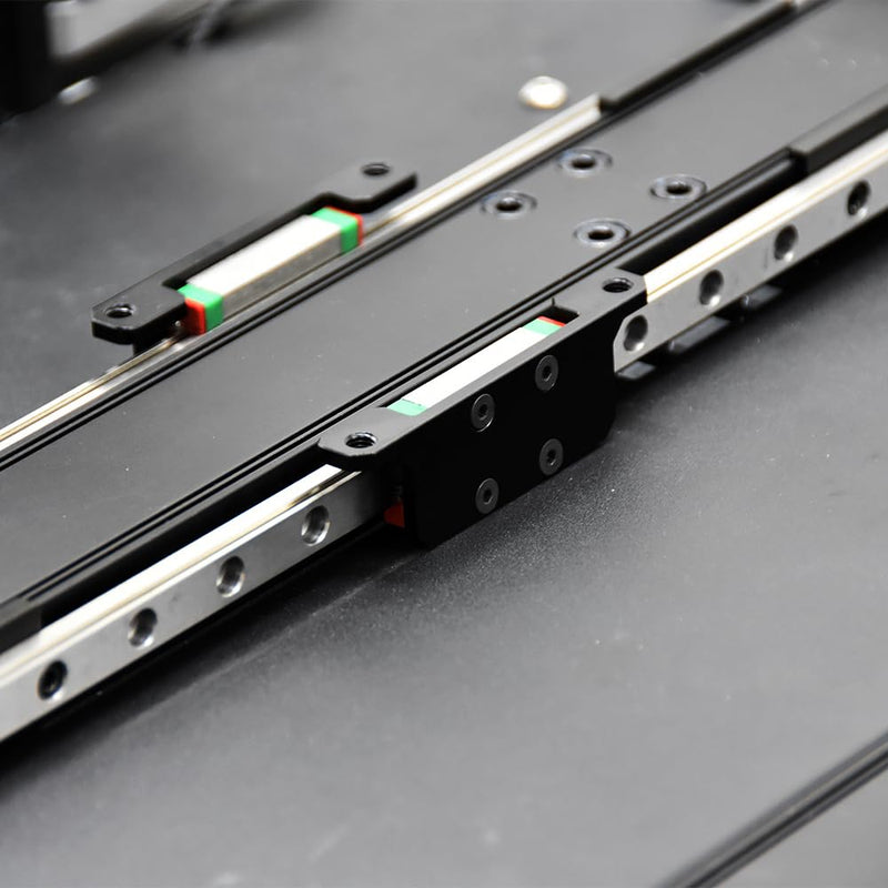 Generic Elves Upgrade Y axis Rail Ender 3 S1 Pro Y axis MGN9H Linear Rail Upgrade for Ender-3 S1 3D Printer