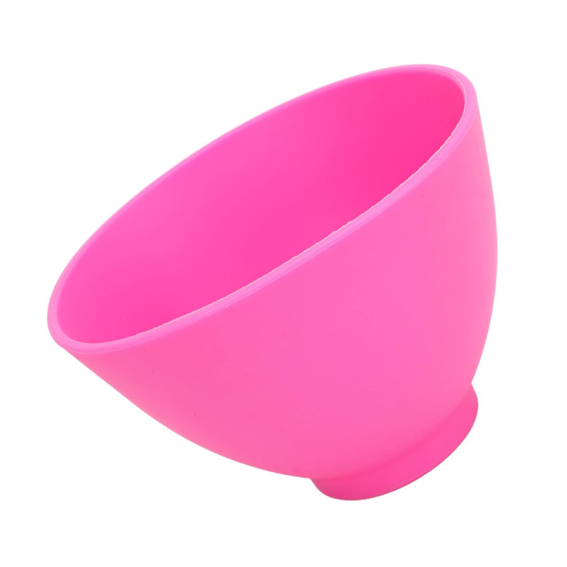 Dental Mixing Bowl, Reusable Multi Functional Flexible Plaster Dental Mixing Bowl for Lab or Kitchen Use (5.12 X 5.12 X 3.54in)