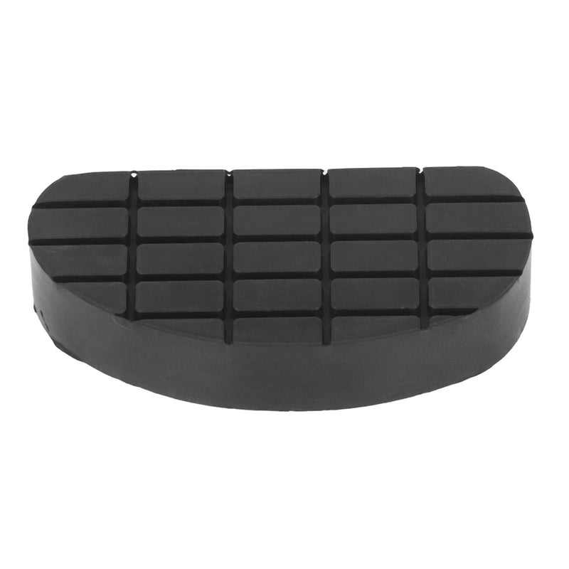 Cow Trimming Pad, 2Pcs Wearproof Soft Hoof Pad Reduces Hoof Sole Abrasions Rubber Hoof Pad for Pasture and Cow, 4.3x2.1x0.8in Hoof Triming Pad - PawsPlanet Australia