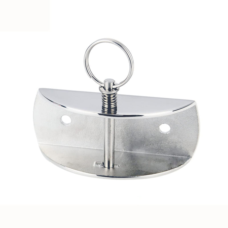 RedSnake Marine Yacht Kayak Parts Accessories 316 Stainless Steel Anchor and Chain Lock Stopper Bracket for Boat