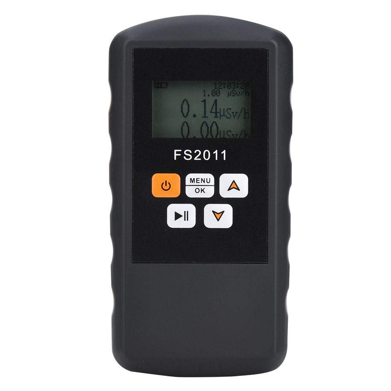 Marhynchus FS2011 Radiation Detector, Nuclear Radiation Detector 50KVE-1.5MEV for Medical Factory Home Environment, ore Testing Testers and Detectors Radiation Detector