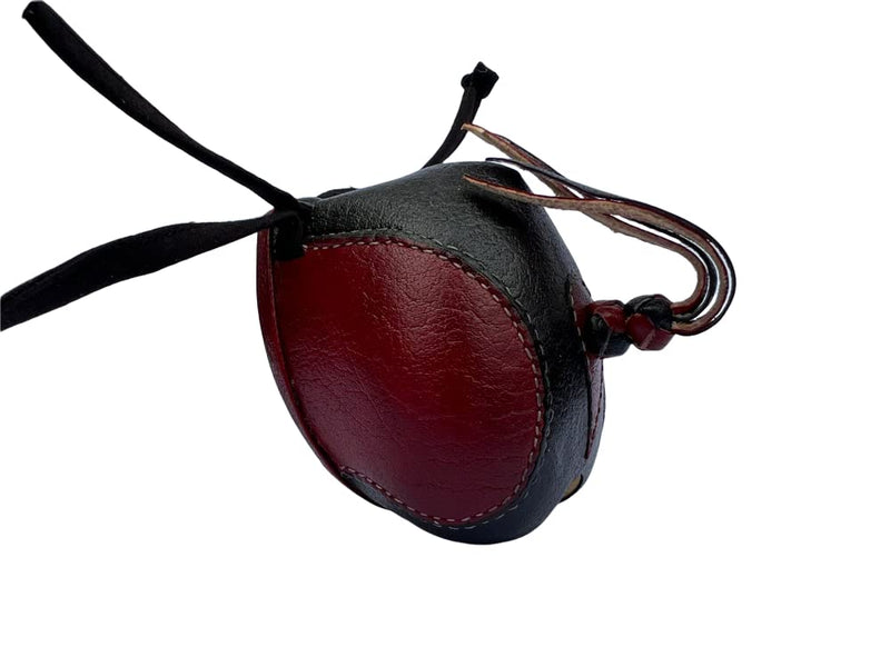 Falconry Hood Dutch Hand Stitched (Two-Tone) Ron Rollins Size 62